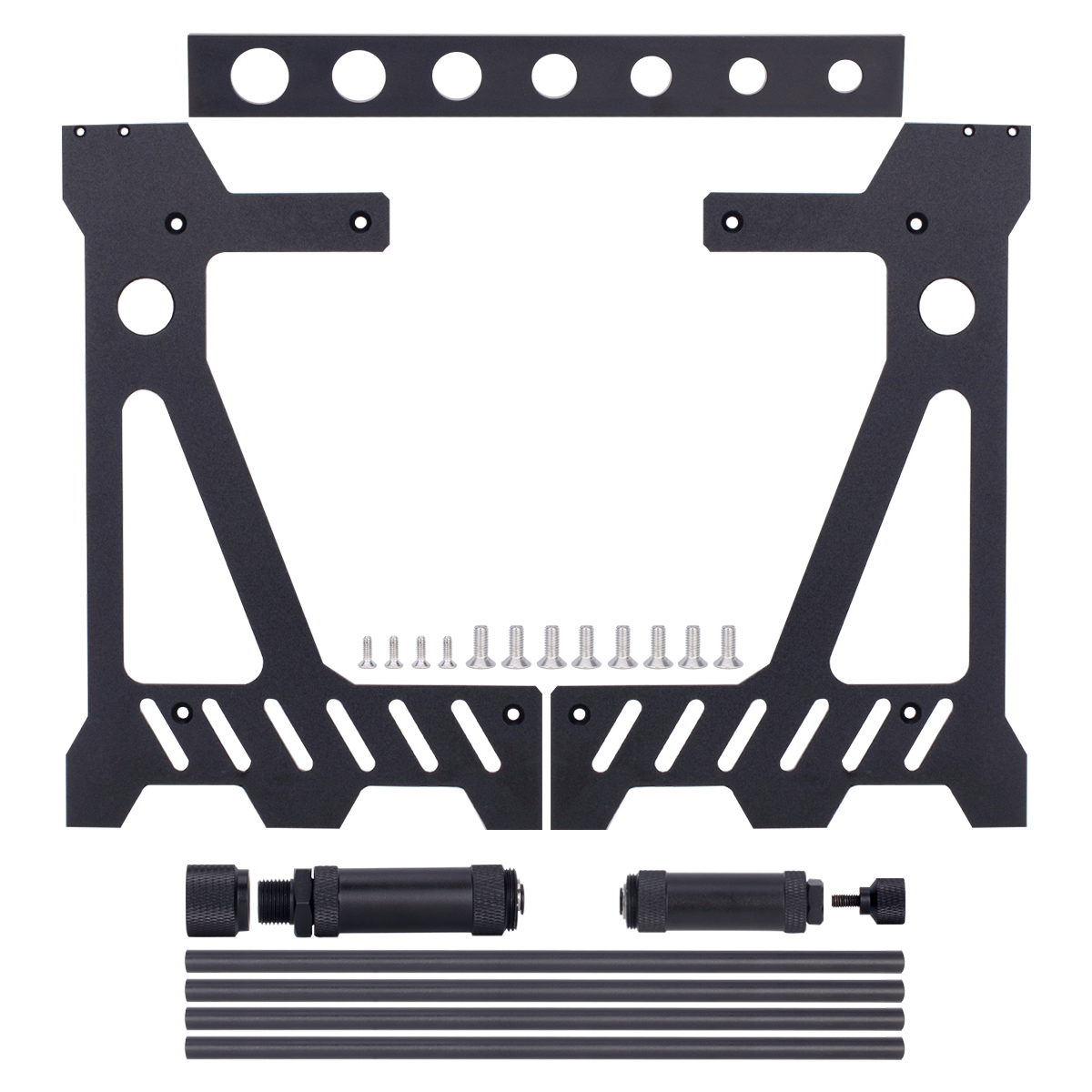 Auminum Alloy RC Crawler CarTi - Shock Absorber Rc ulasan dan harga