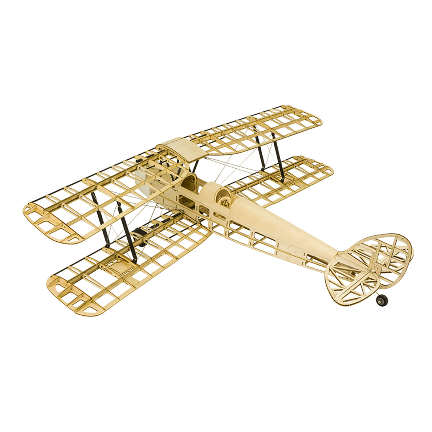 De Havilland DH82a Tiger Moth  - Rc Hobby De ulasan dan harga