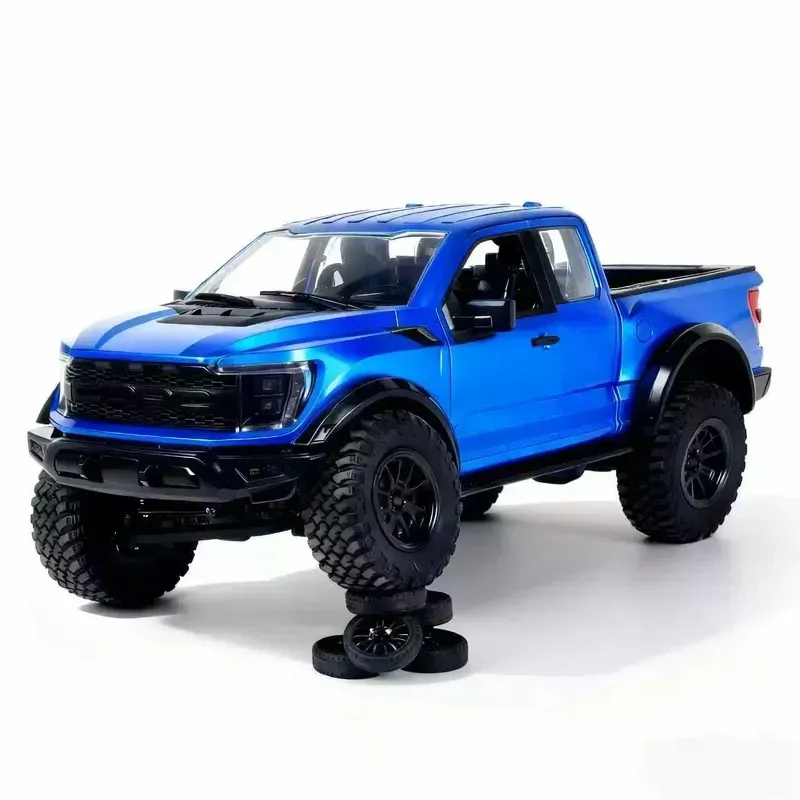 Hstar 1 12 Scale F150 Raptor 4 - Rc Roc Hobby ulasan dan harga
