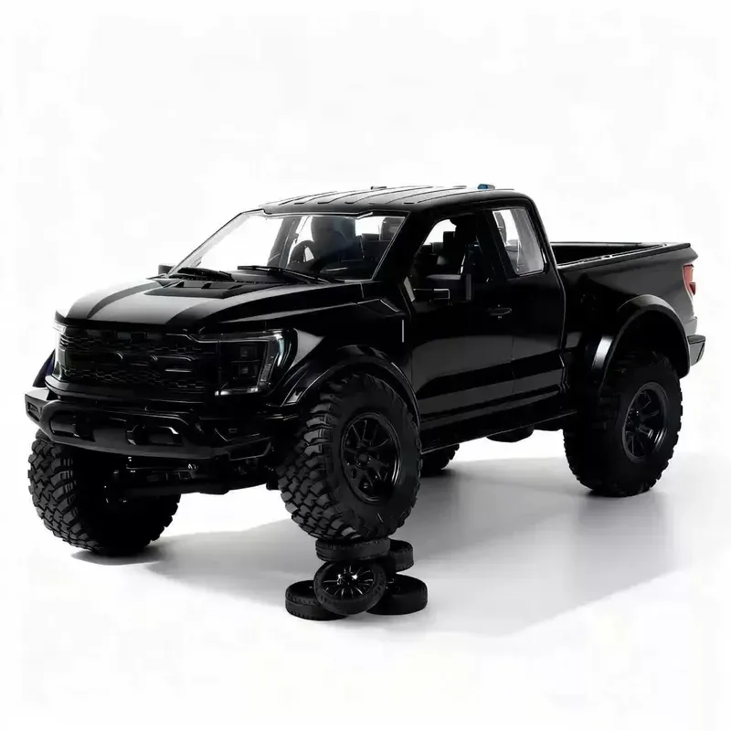 Hstar 1 12 Scale F150 Raptor 4 - Rc Roc Hobby ulasan dan harga