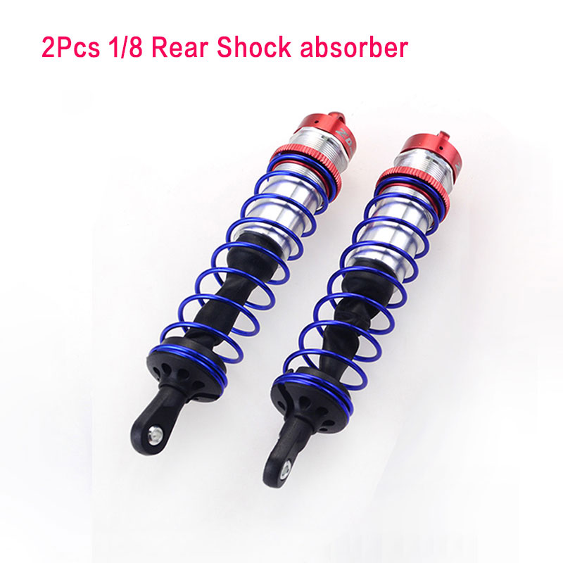 120mm Front 143mm Rear ZD Raci - Shock Absorber Rc ulasan dan harga