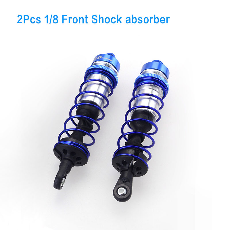 120mm Front 143mm Rear ZD Raci - Shock Absorber Rc ulasan dan harga