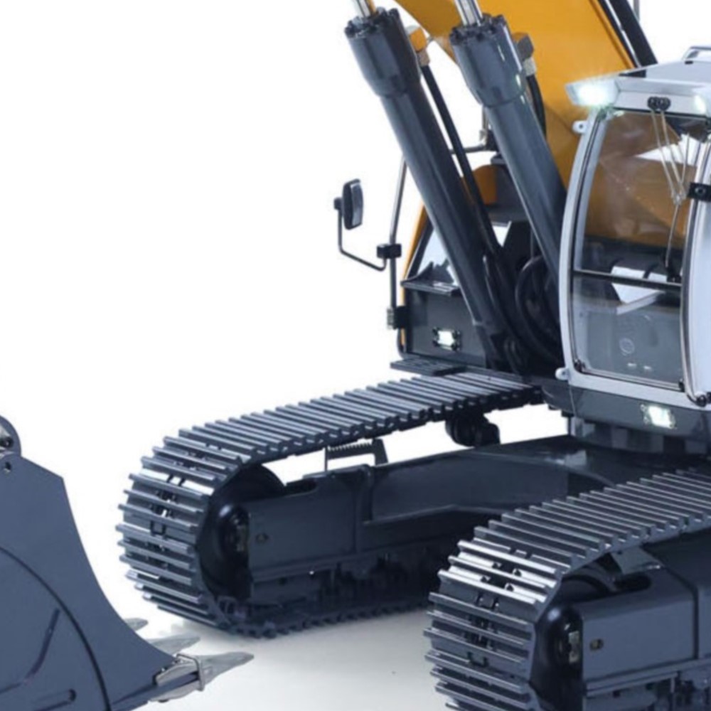 1/14 XDRC 945 RC Hydraulic Exc - Rc Hobby Models ulasan dan harga