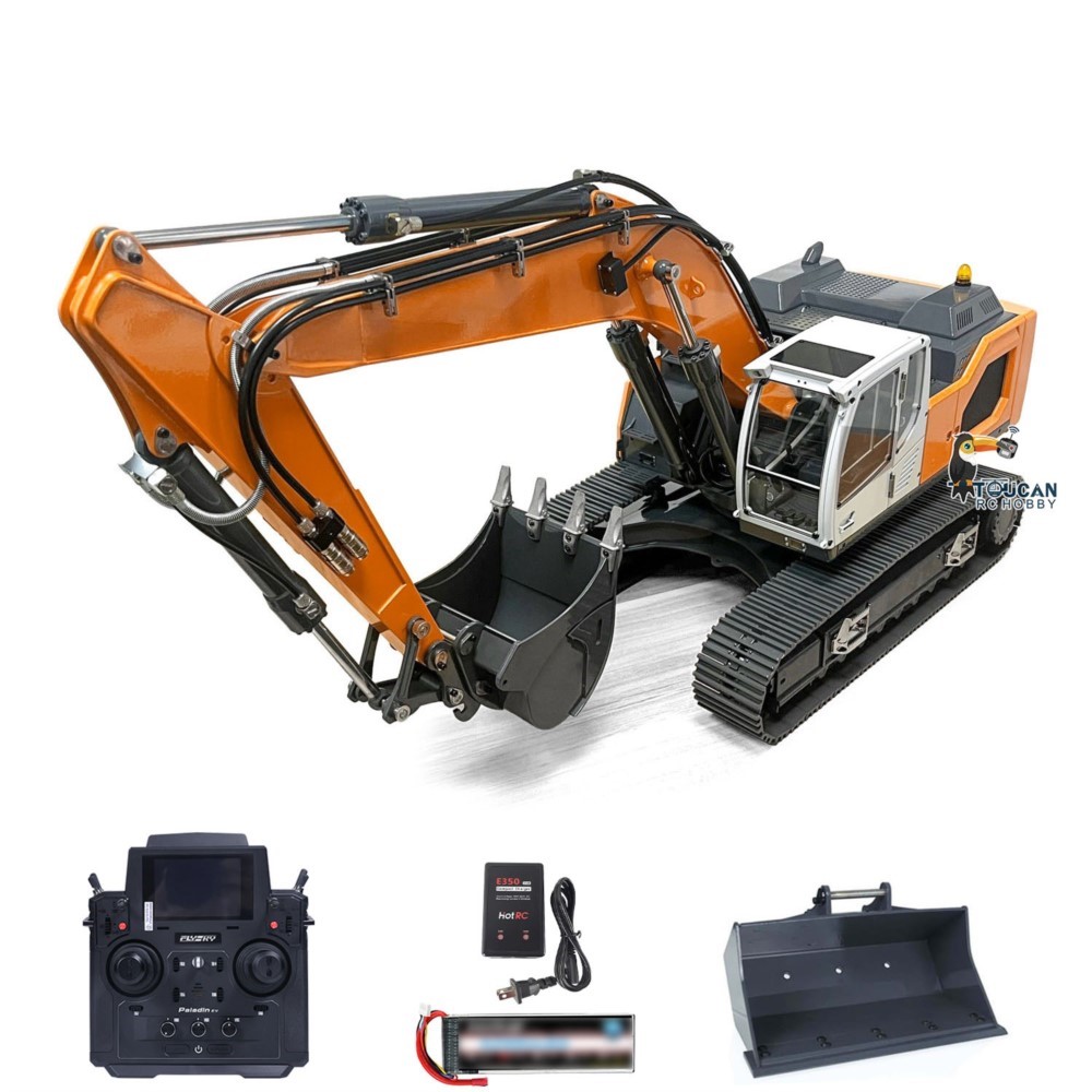 1/14 XDRC 945 RC Hydraulic Exc - Rc Hobby Models ulasan dan harga