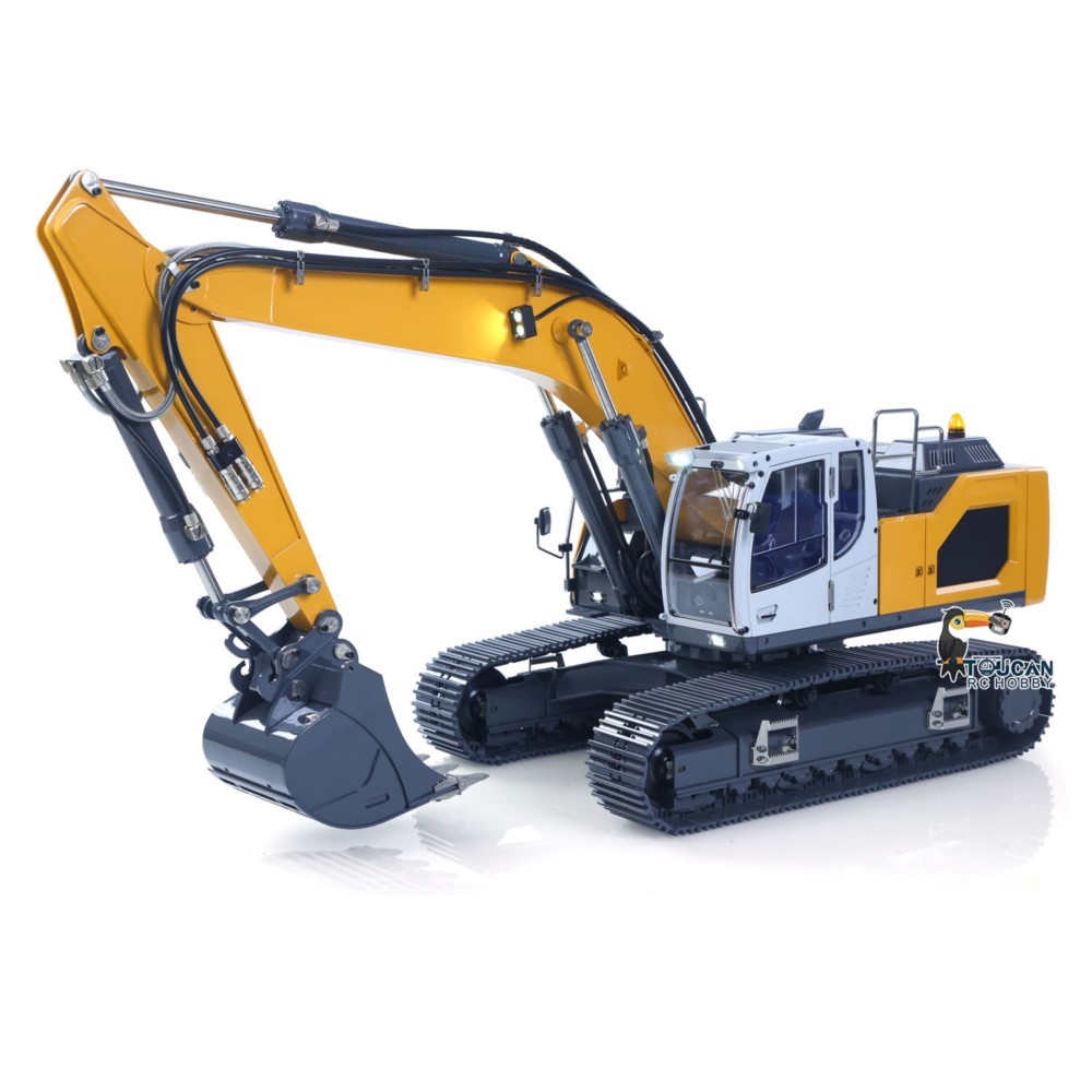 1/14 XDRC 945 RC Hydraulic Exc - Rc Hobby Models ulasan dan harga