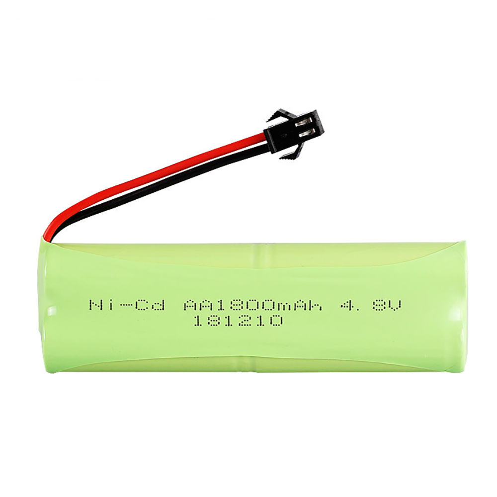 4.8v 1800mah Battery NiCd AA 4 - Rc Hobby Models ulasan dan harga