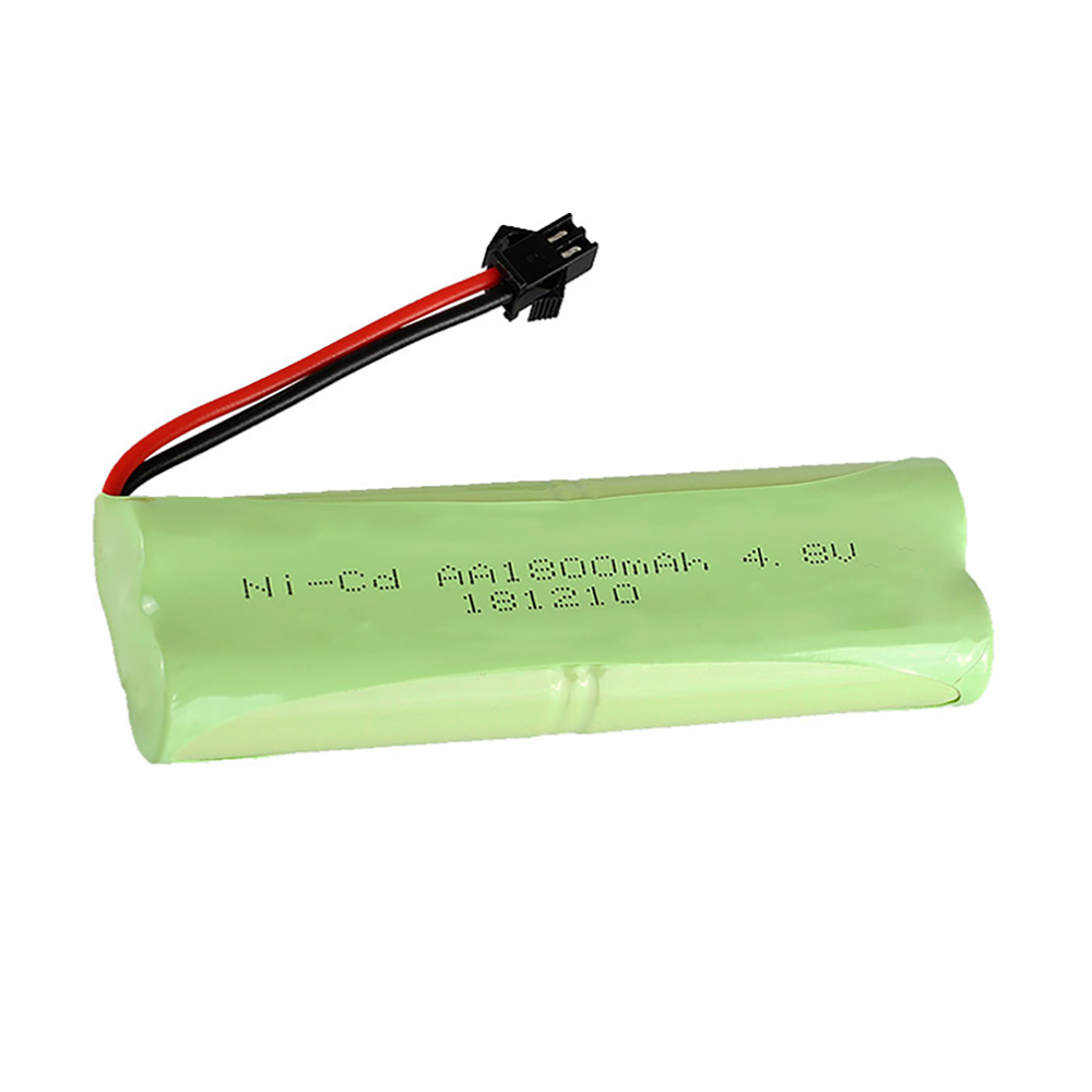 4.8v 1800mah Battery NiCd AA 4 - Rc Hobby Models ulasan dan harga