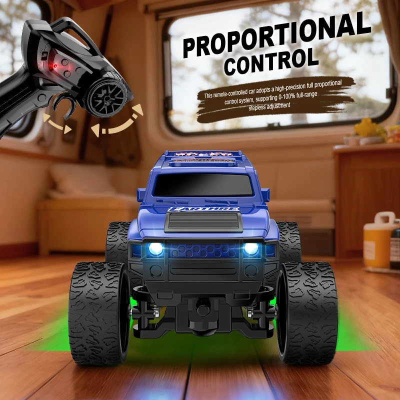 1:64 Full Proportional Desktop - Hobby Rc Van ulasan dan harga